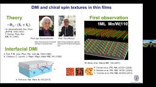 Kai Liu Magneto Ionics and 3D Nanowire Networks [upl. by Jewel]