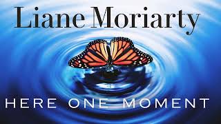 🛫📖 ‘Here One Moment’ by Liane Moriarty The Mysterious Flight You Won’t Forget ✈️🔮 [upl. by Adirf764]