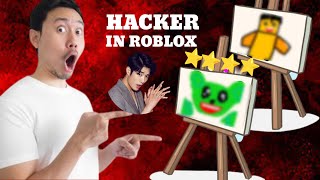 Roblox people playing roblox 😳🤯 [upl. by Carper]