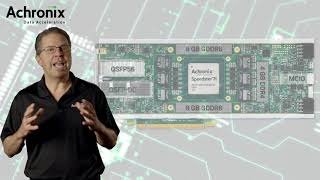 FPGA amp Embedded FPGA eFPGA IP Technology  Achronix Overview [upl. by Bennett565]