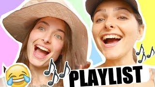 PLAYLIST AVEC MA SOEUR [upl. by Mirelle]