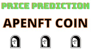 APENFT COIN APENFT COIN PRICE PREDICTION [upl. by Yann]