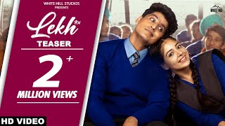 LEKH Official Teaser Gurnam Bhullar  Tania  Jagdeep Sidhu  Punjabi Movie [upl. by Laerol]