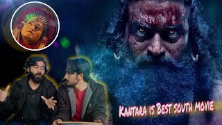 Pakistani React on Kantara A Legend Chapter1 First Look Teaser Hindi  Rishab S Ajaneesh Hombale [upl. by Thamos]