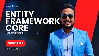 Entity Framework Core [upl. by Kcirddot]