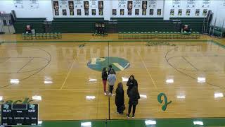 Pascack Valley vs Northern Valley Regional High SchoolDemarest Girls Varsity Basketball [upl. by Dexter]