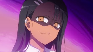 Nagatoro says sus Dubbed [upl. by Astrahan204]