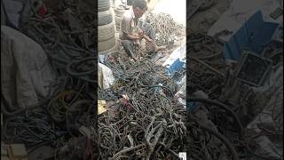 Disposal wiring katta  autoelectrical works shorts youtube selfmotor Autoelectricalworks231 [upl. by Horatius556]