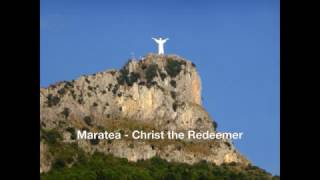 Maratea  Christ the Redeemer Statue [upl. by Ayn313]