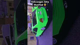 Volkswagen Jetta Modified😎👍 shortvideo roblox volkswagenjetta modified shorts spedup [upl. by Peg]