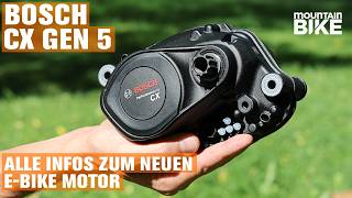 Bosch News 2025 – Neuer CXMotor ABS Pro und vieles mehr [upl. by Yenmor]