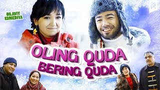 Oling qudabering quda ozbek film  Олинг кудаберинг куда узбекфильм [upl. by Alehs]