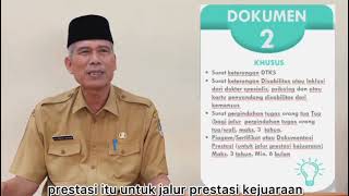 PPDB PENERIMAAN PESERTA DIDIK BARU TAHUN AJARAN 20242025 DINAS PENDIDIKAN KOTA BEKASI [upl. by Elyr729]