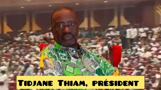 Affairage oooh Tidjane Thiam sera le prochain président de la Côte d’Ivoire Venez [upl. by Walden343]