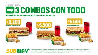 ¡3 Combos CON TODO [upl. by Aynatan]