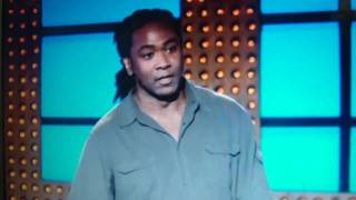 reginald d hunter live at the apollo bears [upl. by Ezara]