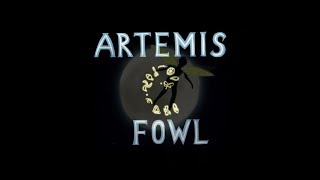 Artemis Fowl Animated Trailer [upl. by Gazo]