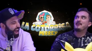 La primer Cotorrisa Mirrey [upl. by Nnylsia]