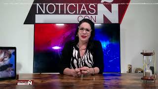 NOTA AL CALCE EL TAPON DEL DARIEN NOTICIAS CON Ñ T1 E6 [upl. by Ahsiekram230]