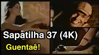 Guentaê  Sapatilha 37 4K  CLIPE OFICIAL [upl. by Nami788]