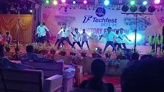 Ftechfest 2024 Annual function Cttc Bhubaneswar [upl. by Knowle93]