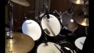 Metallica  Whiplash Drum Cover 6 of 142 [upl. by Aretina830]