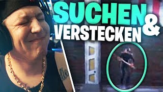 Suchen amp Verstecken in Fortnite  SpontanaBlack [upl. by Beckman164]