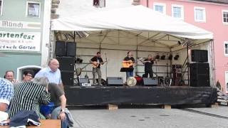 Stadttorfest in Freystadt 2011 mit der IrishFolkBand quotOMalleyquot [upl. by Dajma]