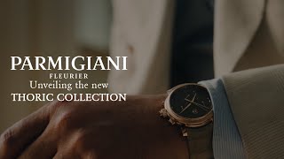 Unveiling the new Parmigiani Fleurier Toric Collection [upl. by Cordy]