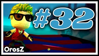 Lets play Sackboy A Big Adventure 32 The Duke [upl. by Jere]