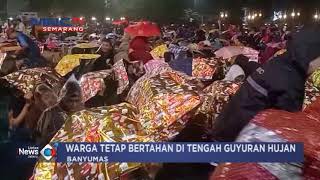 NONTON BARENG TIMNAS SEPAKBOLA INDONESIA DI ALUNALUN PURWOKERTO [upl. by Koblick17]