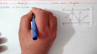 Chapter6 Ex62 Q56 Lines and Angles  Ncert Maths Class 9  Cbse [upl. by Ovid831]