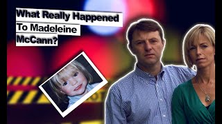 What Really Happened to Madeleine McCannThe Untold Truth Of Madeleine McCanns ParentsDreambed Tv [upl. by Hollis]