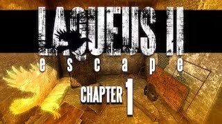 Laqueus Escape 2 Chapter I Walkthrough [upl. by Cecilius335]