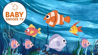 Relaxing Fish Lullabies for Baby Sleep [upl. by Beckie]