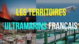 3ème BREVET GÉOGRAPHIE Les TERRITOIRES ULTRAMARINS FRANÇAIS [upl. by Rheta]