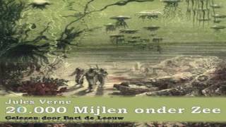 20000 Mijlen onder Zee Audio Boek [upl. by Auhsuoj776]