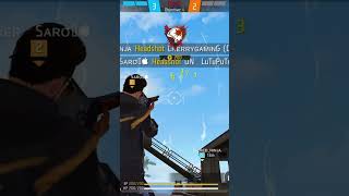 Mixer Sarof Vs Cherry Gaming cherrygaming1997 😱freefire reels [upl. by Wyler]