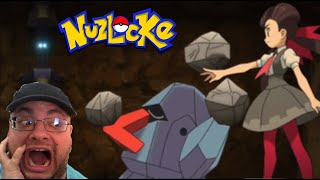 ¡Mi Primer Nuzlocke 3 Petra me da Miedo [upl. by Woodman]