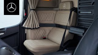 The Actros L Edition 3 SoloStar concept  MercedesBenz Trucks [upl. by Kcirddes]