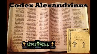 CODEX ALEXANDRINUS [upl. by Yehudit]