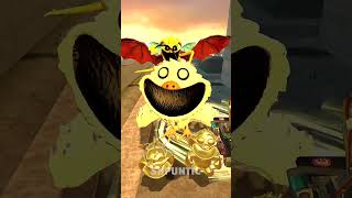 LIBBI LABRADOR GOOFY GOOSE FORGOTEN SMILING CRITTERS POPPY PLAYTIME 3 DRAGON in Garrys Mod poppy3 [upl. by Eninahpets]