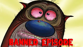 The Banned Episode Of Ren And Stimpy [upl. by Wilhelmina]