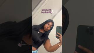 26 Inch Lace Front Wig Install wiginstall wigtutorial hairstyles [upl. by Meriel408]