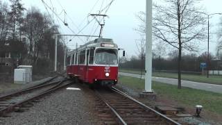 Weense Trams in Utrecht 20092014 [upl. by Sulienroc]