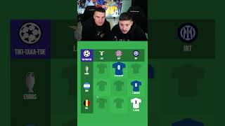 Duel MORPION FOOT en ligne  ⚽ [upl. by Novyak]