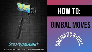 HOHEM iSTEADY MOBILE  Is It Worth Buying  3Axis Stabilizing Gimbal For Smartphone [upl. by Eimaj]