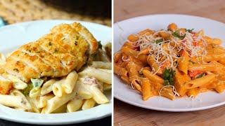 13 Best Weeknight Pasta Dinner Ideas [upl. by Adarbil895]