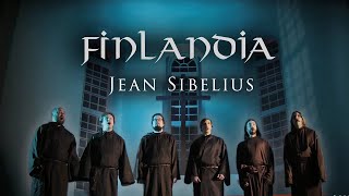 Finlandia Hymn by Jean Sibelius Munx Gregoriana Sings [upl. by Laurianne700]