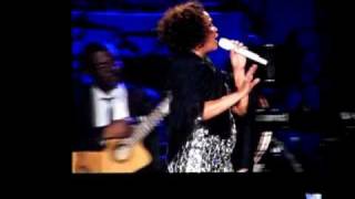 Whitney Houston  Nothing But Love Tour Manchester 16062010 part1 [upl. by Pas]